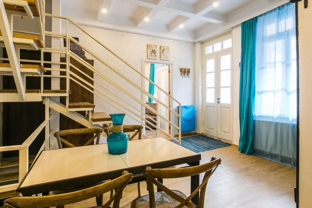 Apartment On Saadi Str Old Тбилиси 0*,  Грузия